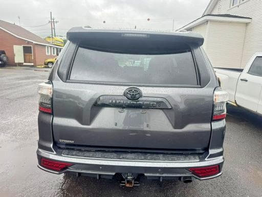 2021 TOYOTA 4RUNNER NIGHTSHADE EDITION 5