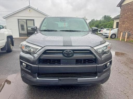 2021 TOYOTA 4RUNNER NIGHTSHADE EDITION 6