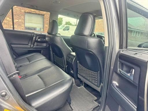 2021 TOYOTA 4RUNNER NIGHTSHADE EDITION 7
