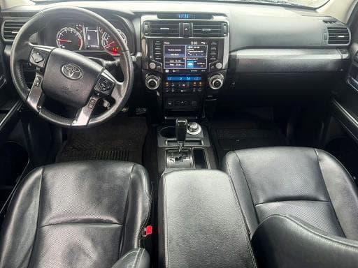 2021 TOYOTA 4RUNNER NIGHTSHADE EDITION 10