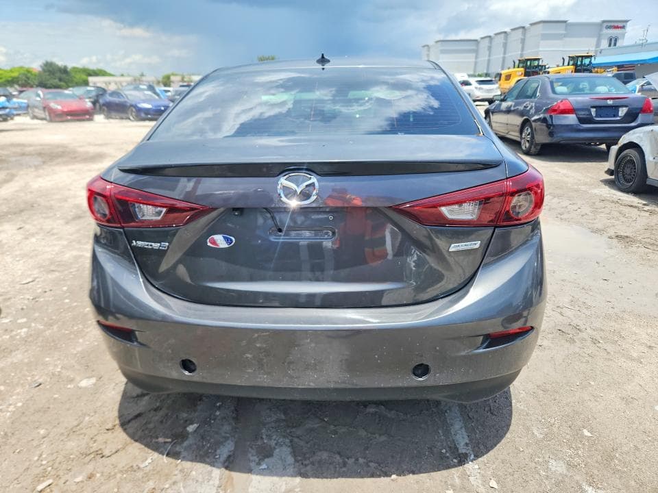 2017 MAZDA 3 TOURING 6