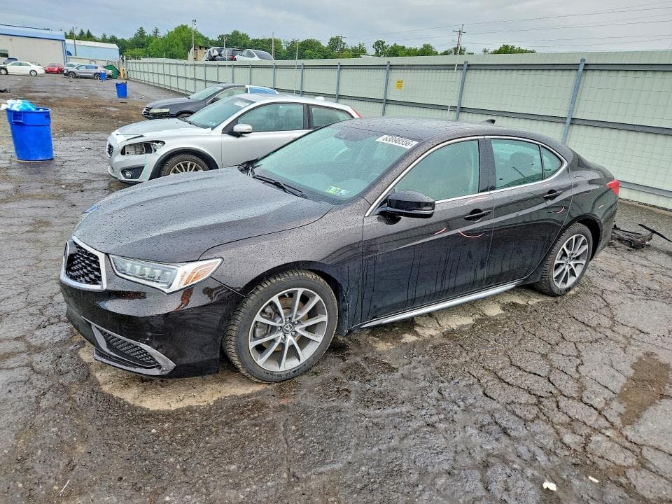 2018 ACURA TLX TECH - 1