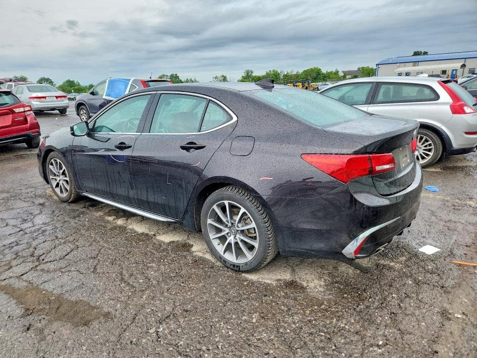 2018 ACURA TLX TECH 2