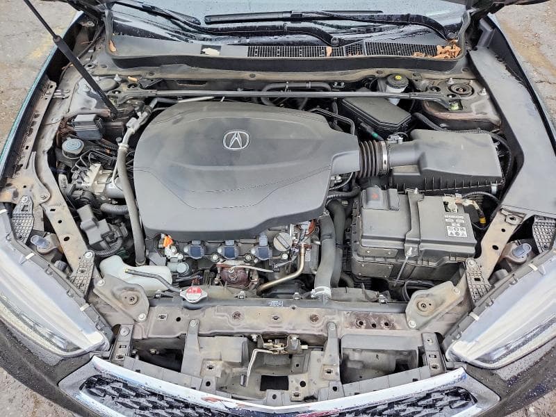 2018 ACURA TLX TECH 11