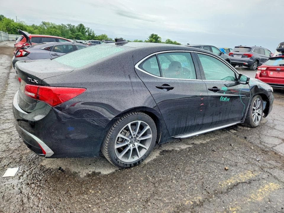 2018 ACURA TLX TECH 3
