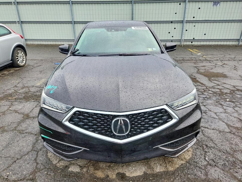 2018 ACURA TLX TECH 5