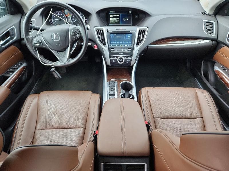 2018 ACURA TLX TECH 8