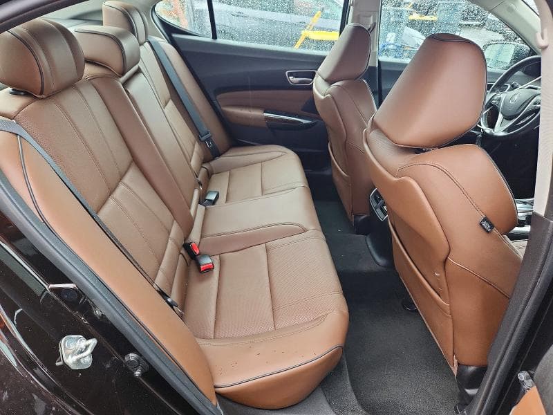 2018 ACURA TLX TECH 10