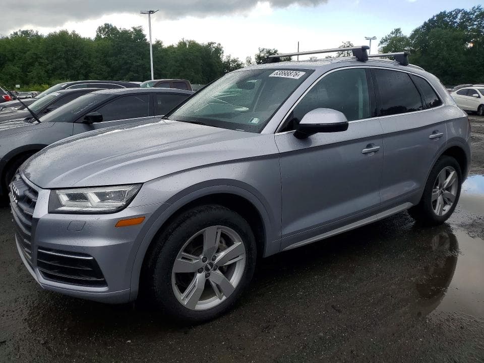 2019 AUDI Q5 PREMIUM PLUS - 1