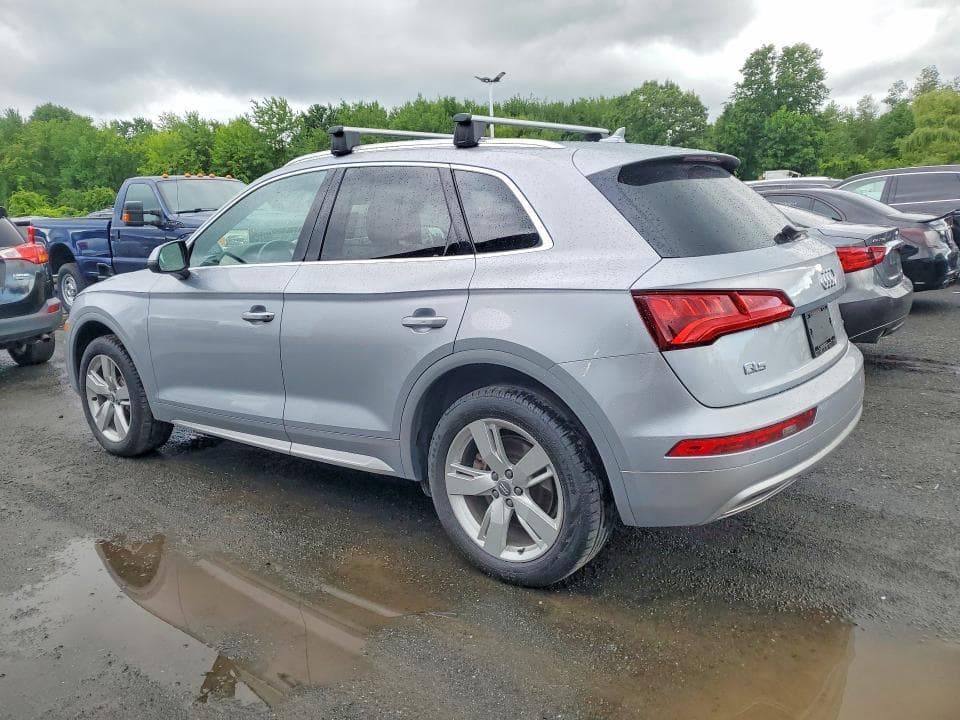 2019 AUDI Q5 PREMIUM PLUS 2