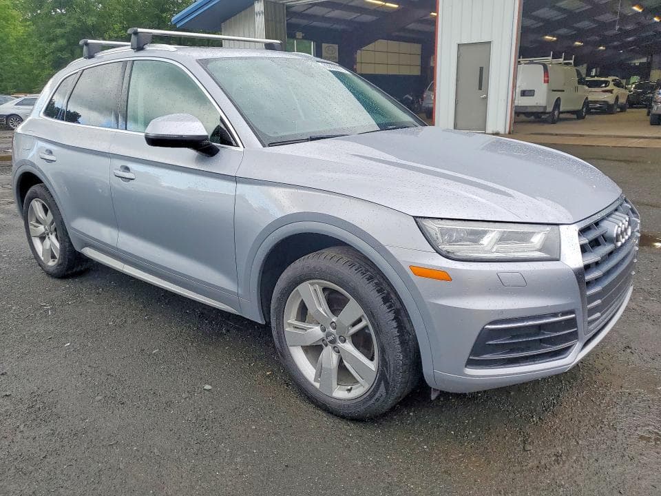 2019 AUDI Q5 PREMIUM PLUS 4