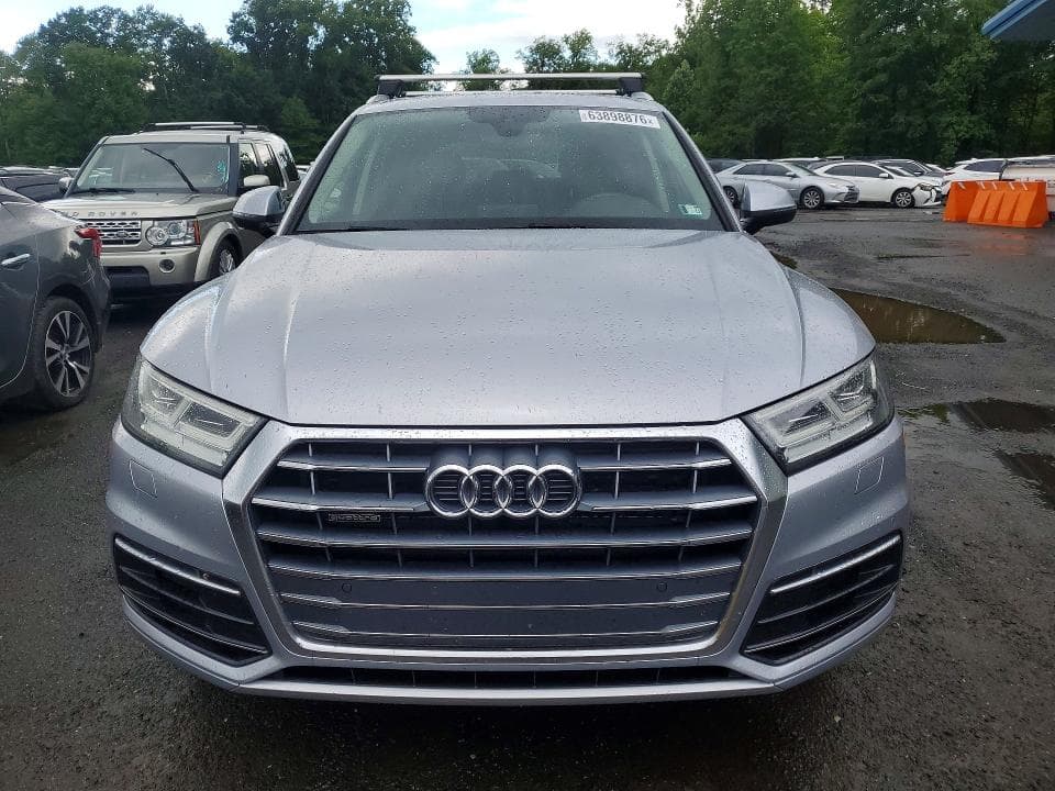 2019 AUDI Q5 PREMIUM PLUS 5