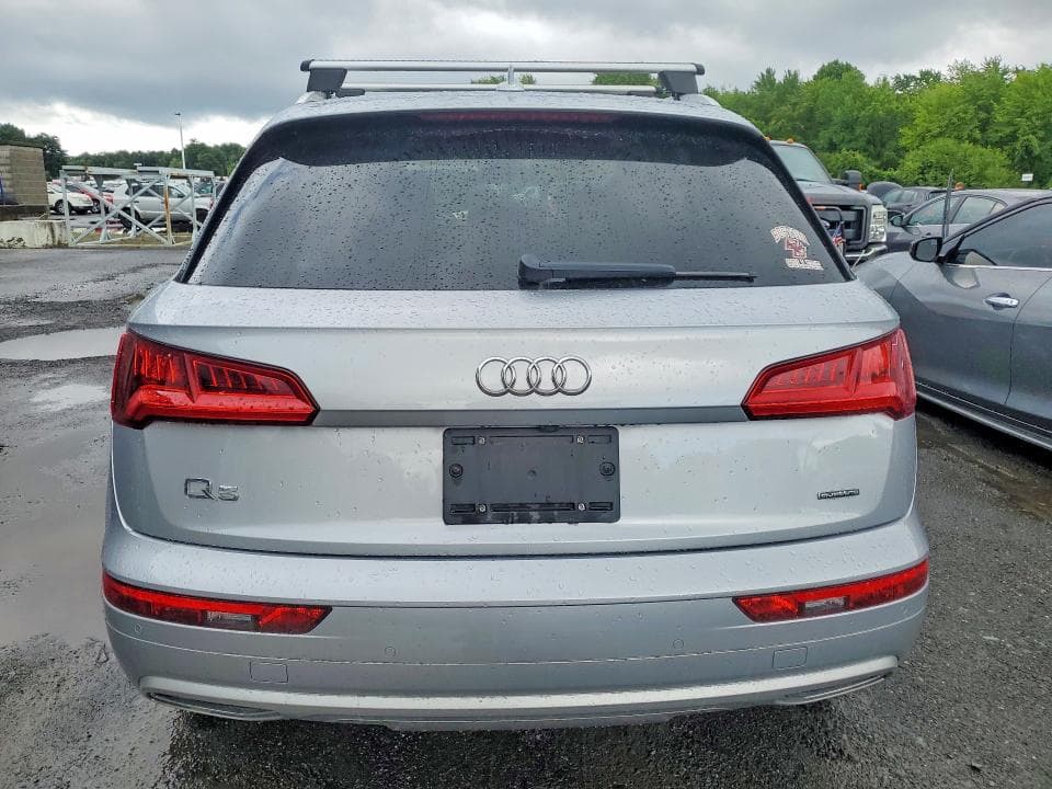 2019 AUDI Q5 PREMIUM PLUS 6