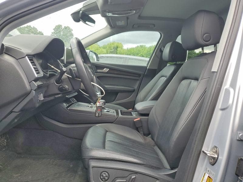 2019 AUDI Q5 PREMIUM PLUS 7