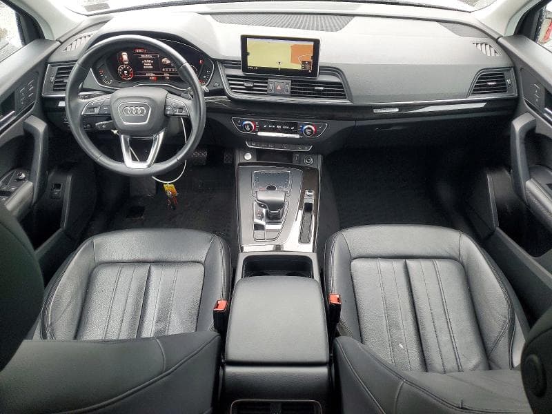 2019 AUDI Q5 PREMIUM PLUS 8