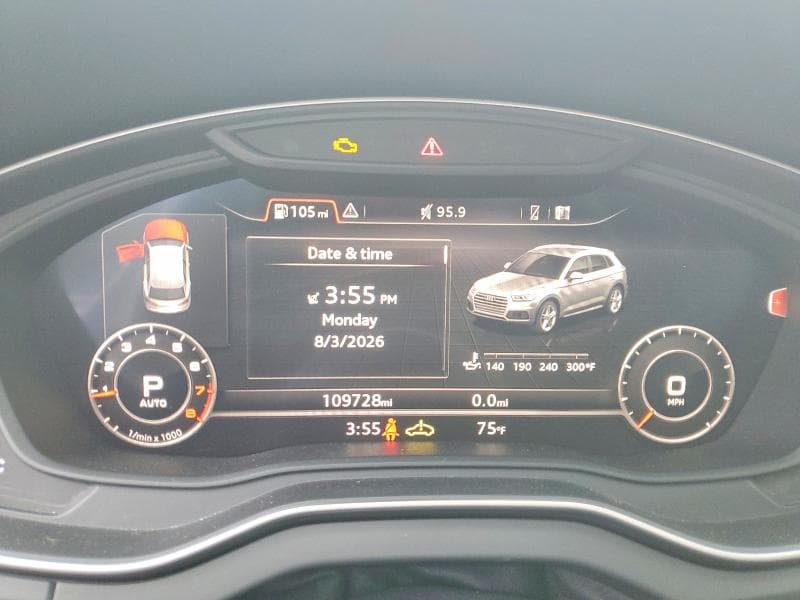 2019 AUDI Q5 PREMIUM PLUS 9