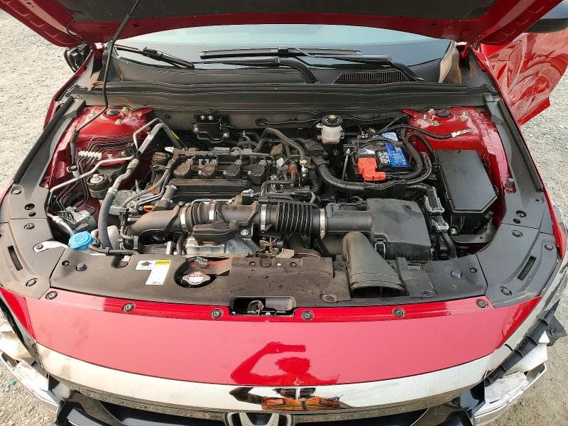 2022 HONDA ACCORD SPORT SE 11