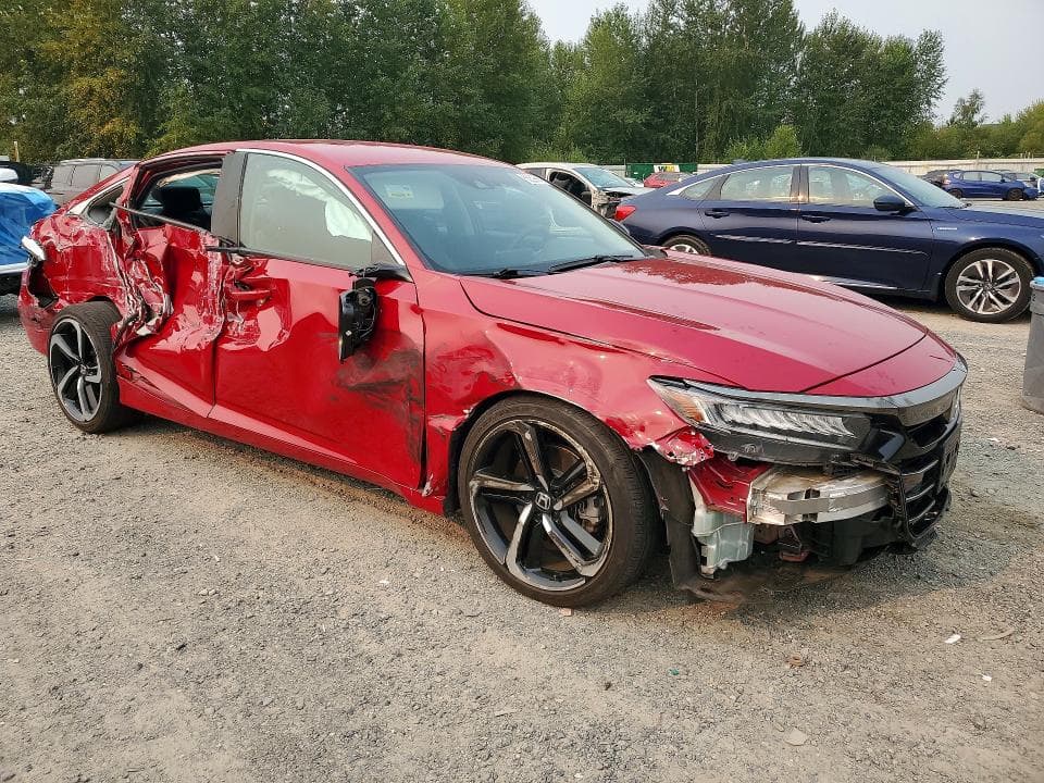 2022 HONDA ACCORD SPORT SE 4