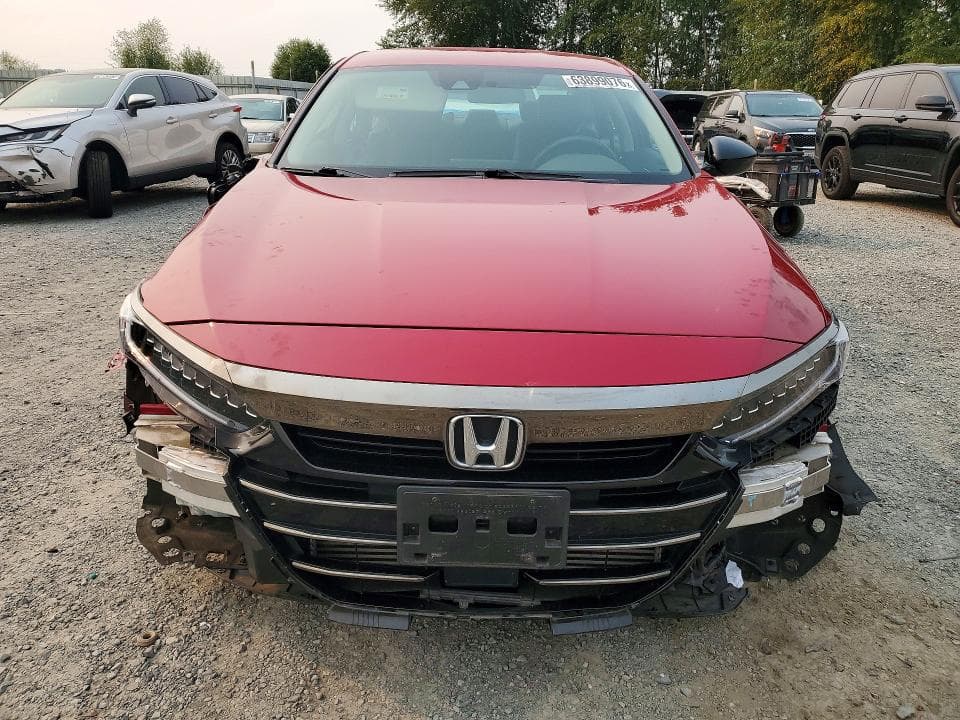 2022 HONDA ACCORD SPORT SE 5