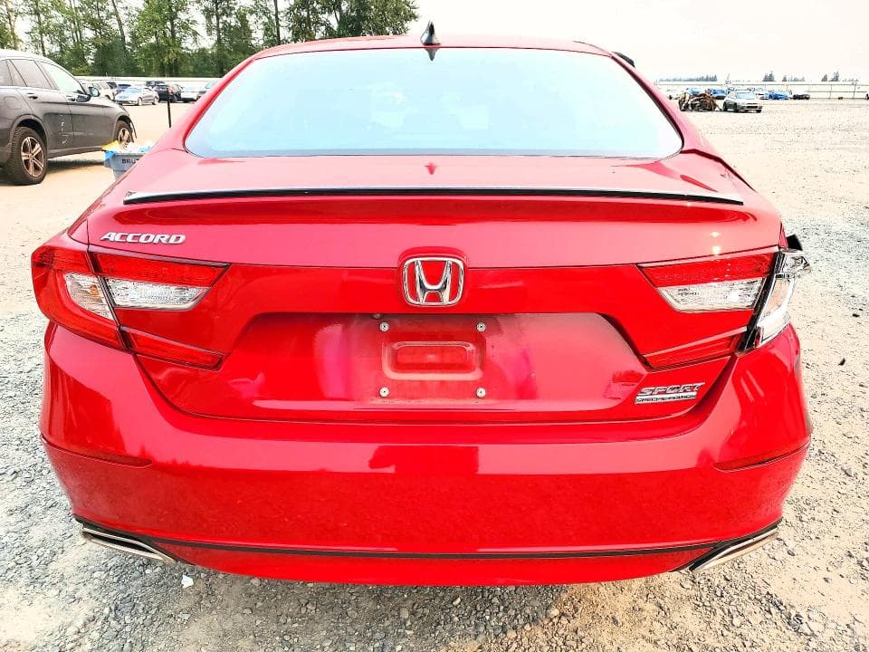 2022 HONDA ACCORD SPORT SE 6