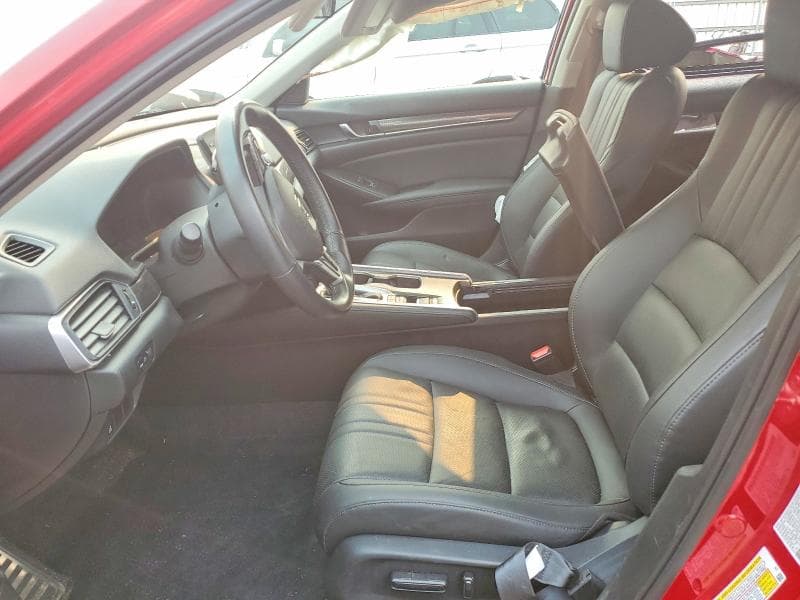 2022 HONDA ACCORD SPORT SE 7