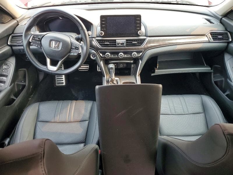 2022 HONDA ACCORD SPORT SE 8