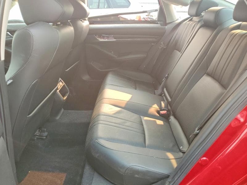 2022 HONDA ACCORD SPORT SE 10