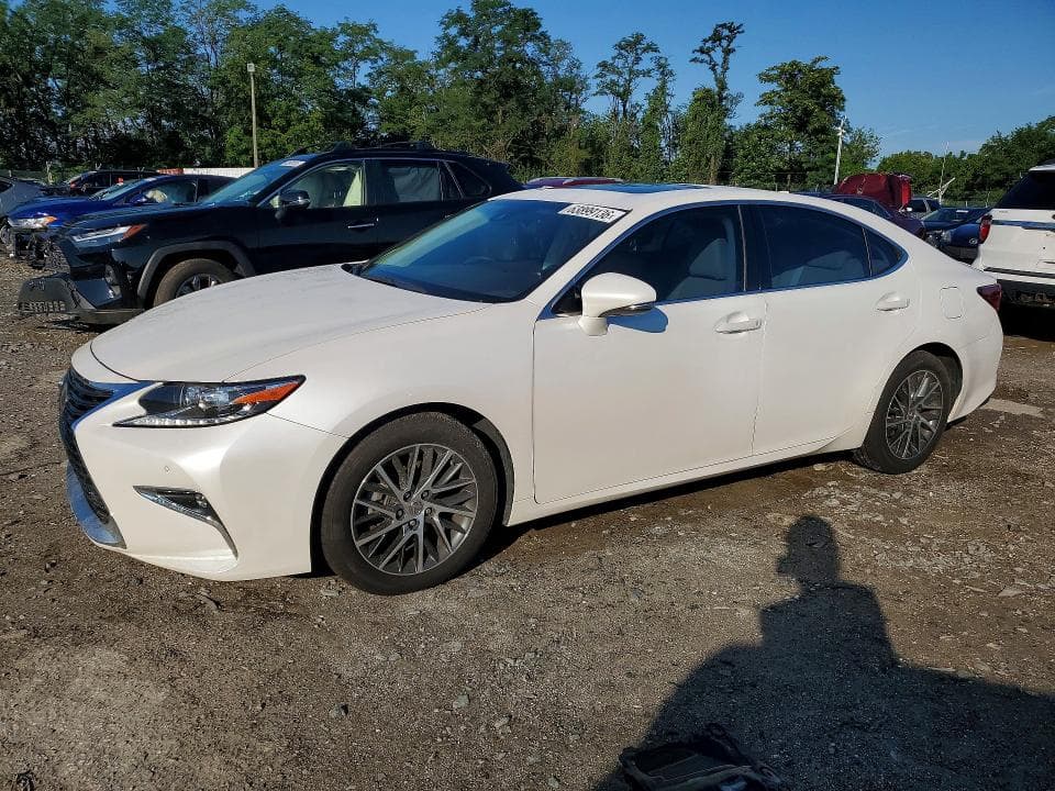 2017 LEXUS ES 350 - 1