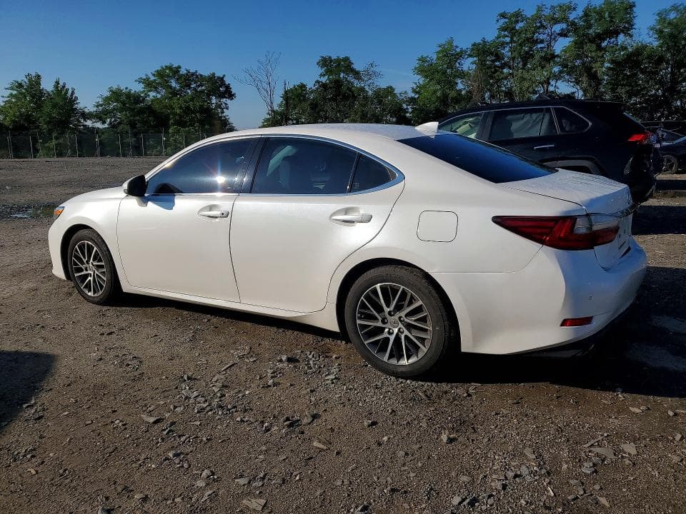 2017 LEXUS ES 350 2