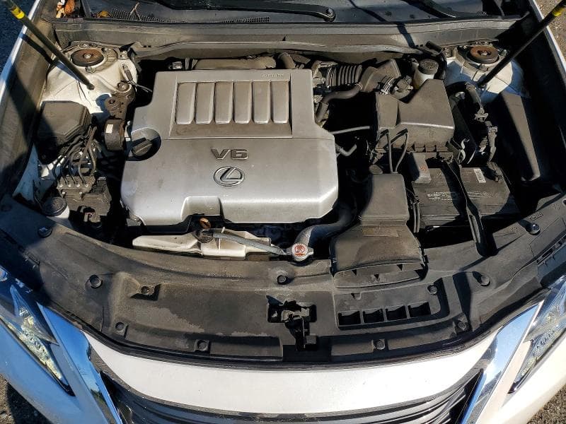 2017 LEXUS ES 350 11