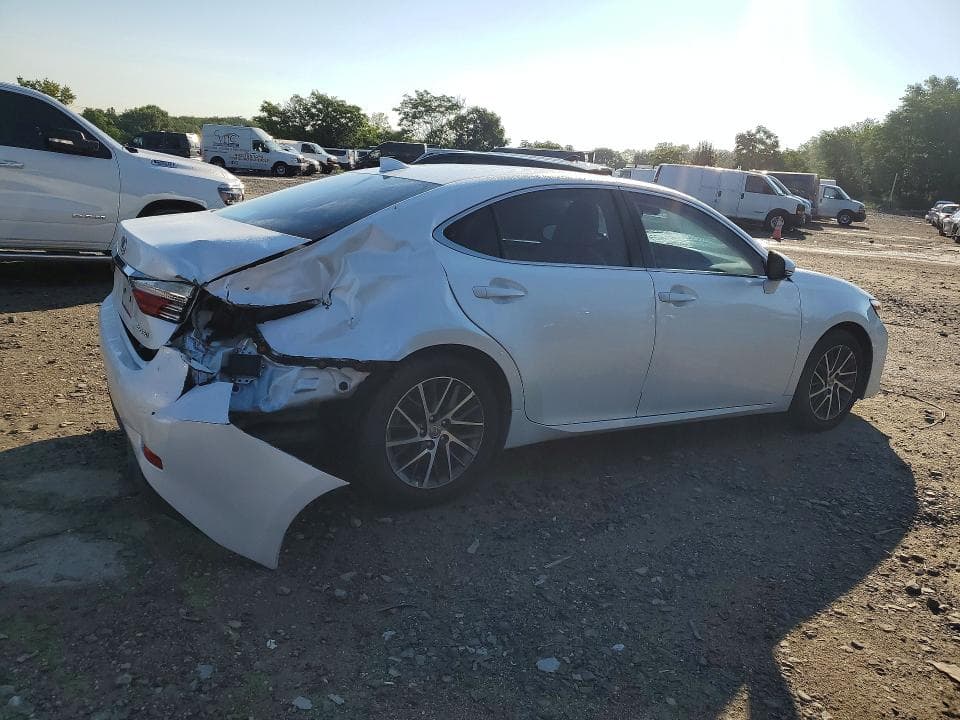 2017 LEXUS ES 350 3
