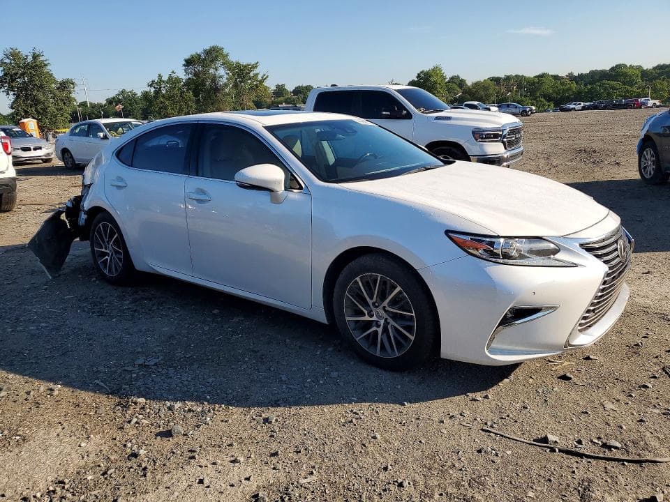 2017 LEXUS ES 350 4
