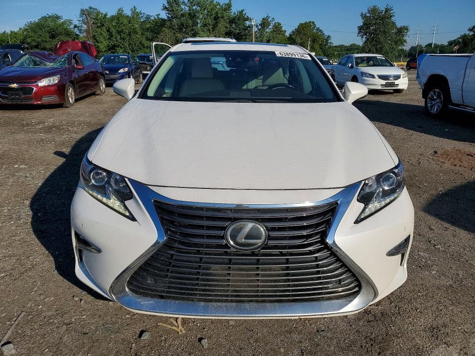 2017 LEXUS ES 350 5