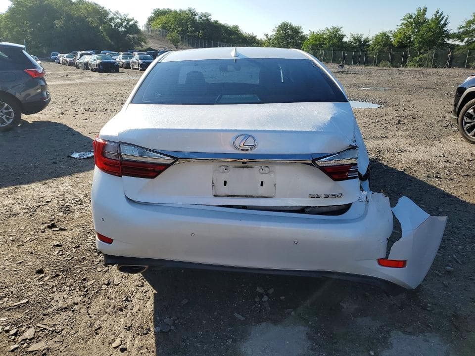 2017 LEXUS ES 350 6