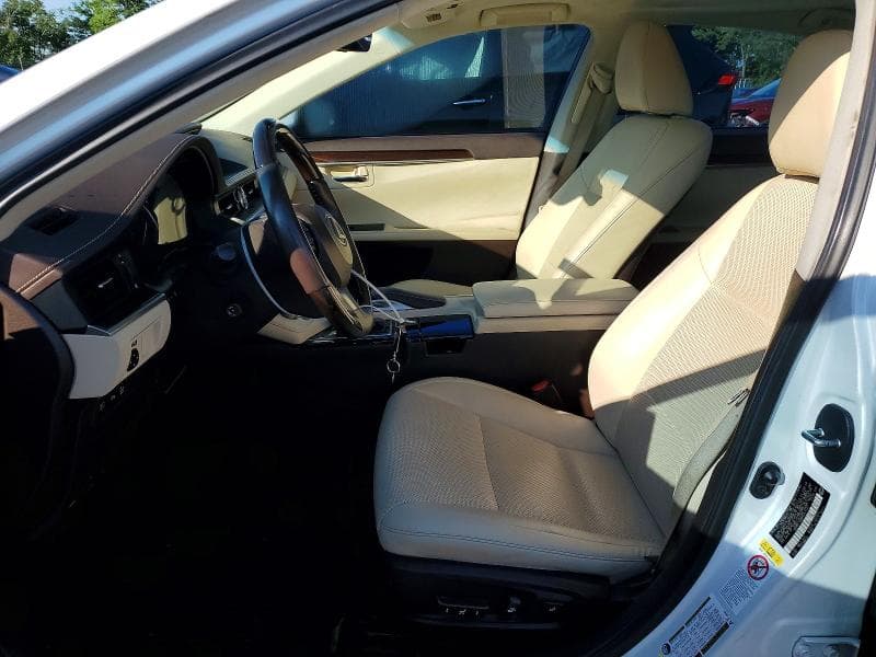 2017 LEXUS ES 350 7