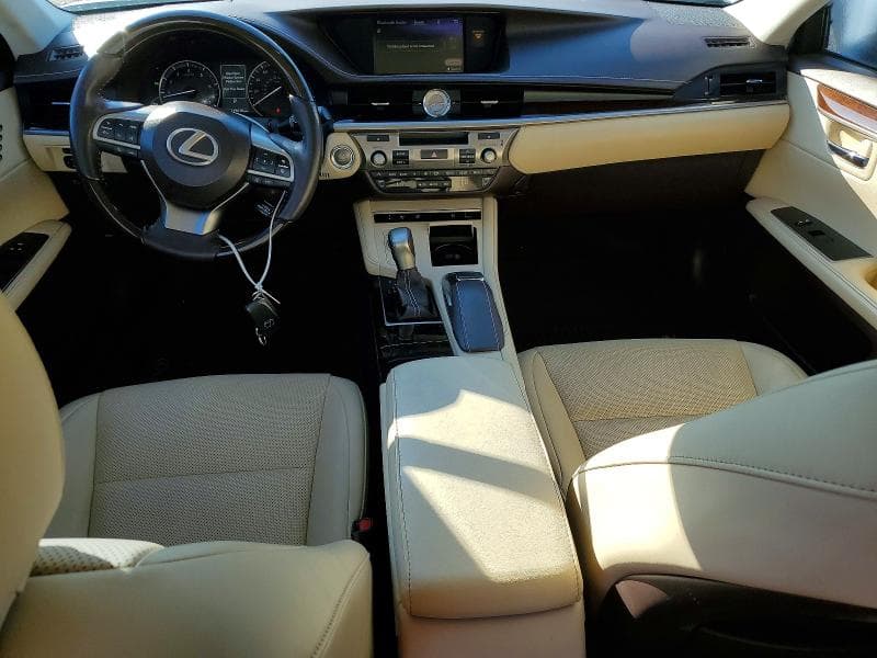 2017 LEXUS ES 350 8