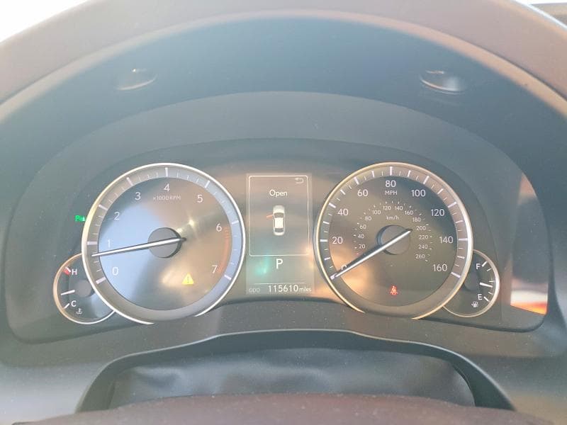 2017 LEXUS ES 350 9