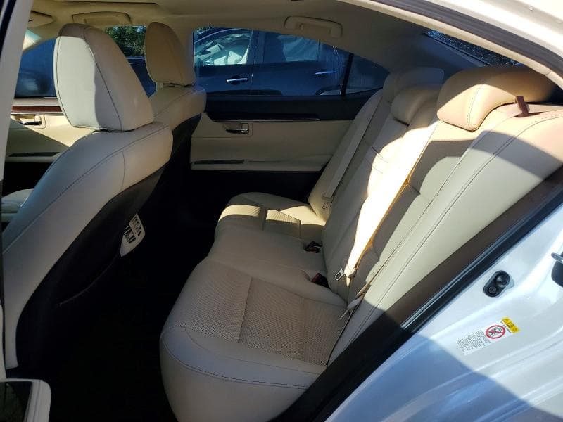 2017 LEXUS ES 350 10