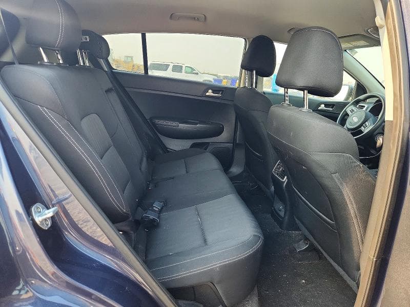 2017 KIA SPORTAGE LX 11