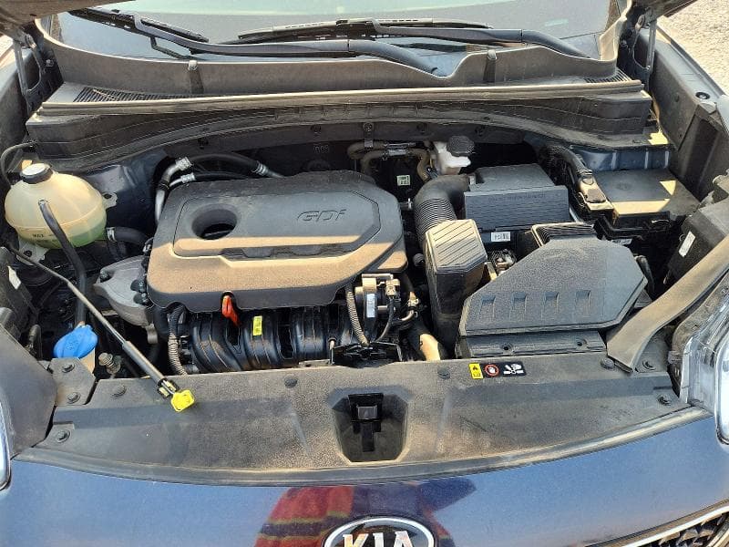 2017 KIA SPORTAGE LX 12