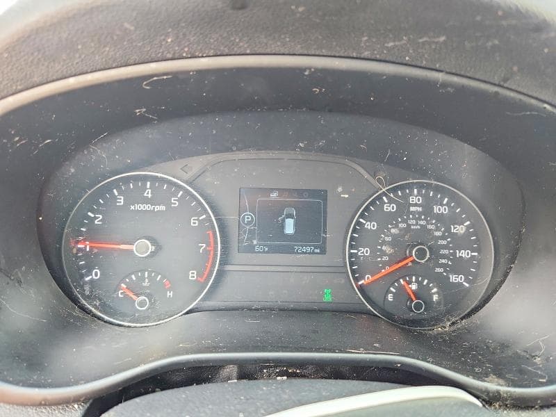 2017 KIA SPORTAGE LX 9