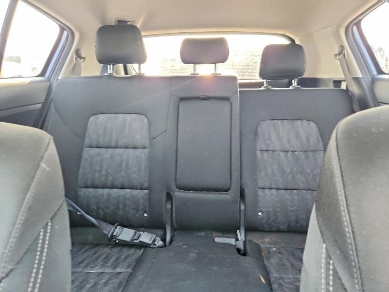 2017 KIA SPORTAGE LX 10