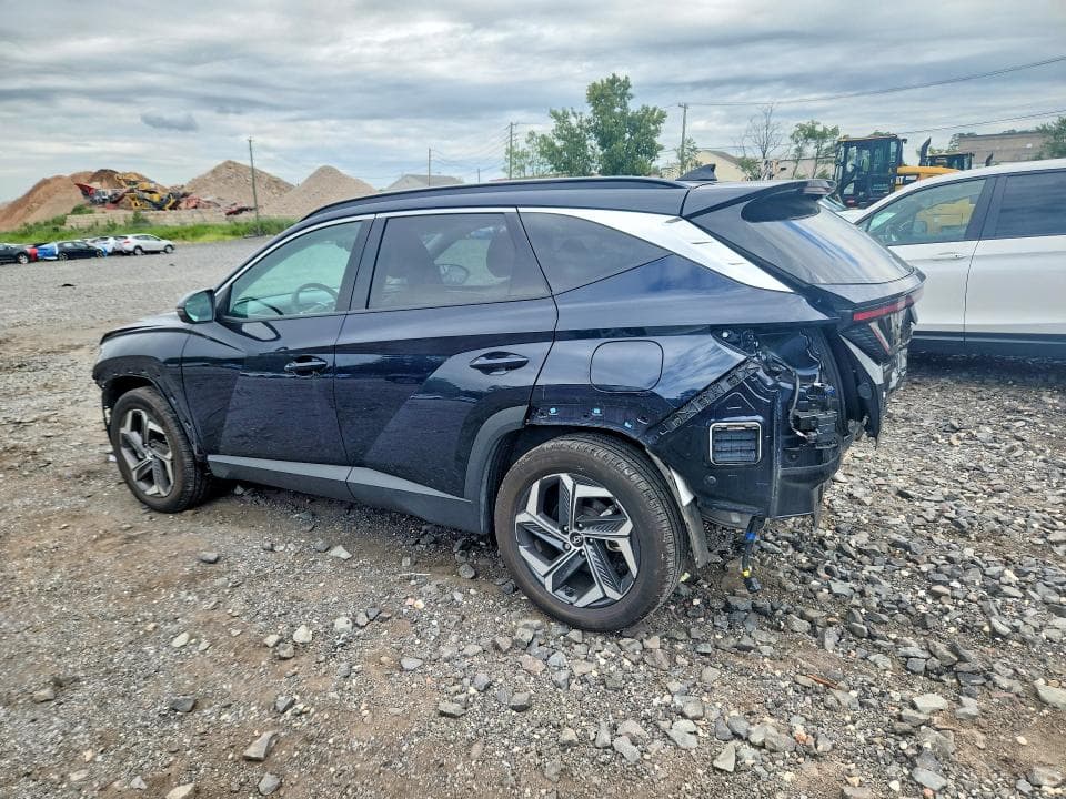 2023 HYUNDAI TUCSON LIMITED 2