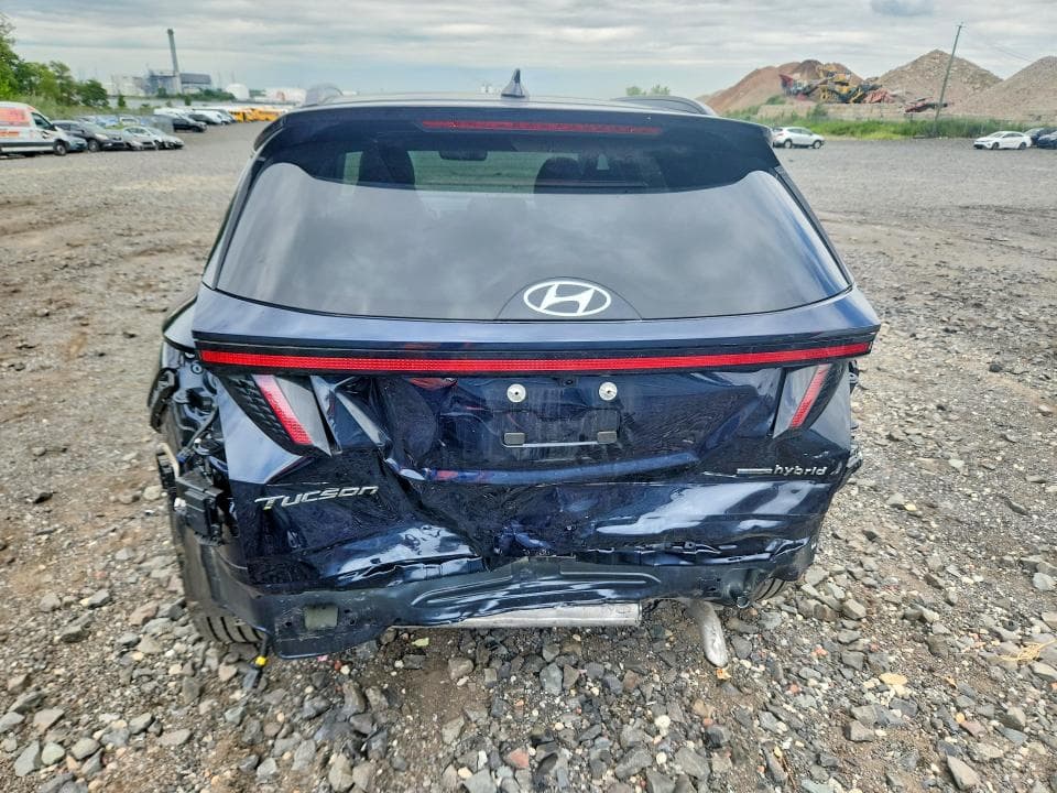 2023 HYUNDAI TUCSON LIMITED 6