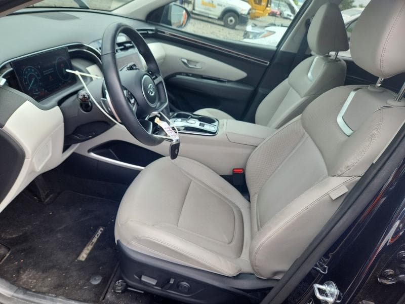 2023 HYUNDAI TUCSON LIMITED 7