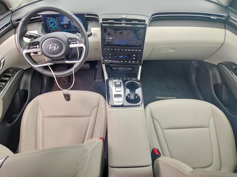2023 HYUNDAI TUCSON LIMITED 8