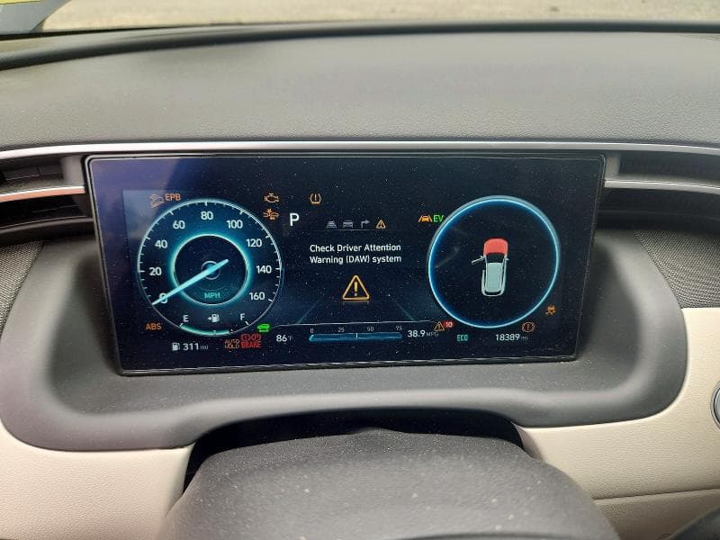 2023 HYUNDAI TUCSON LIMITED 9