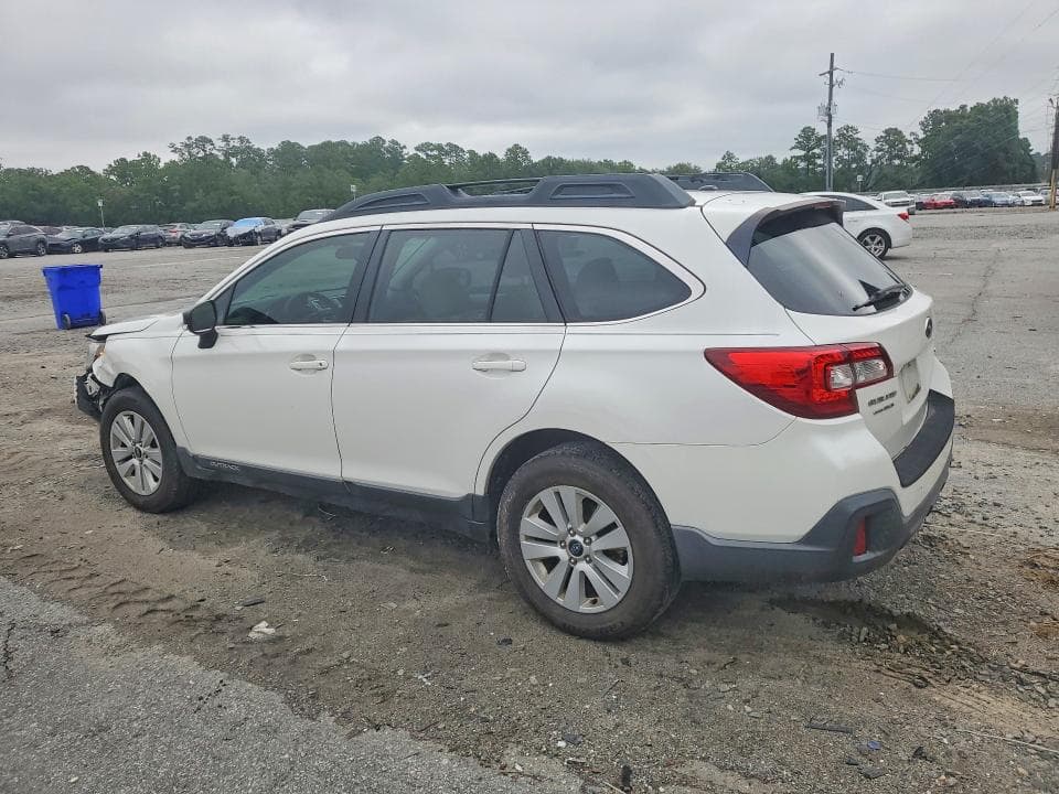 2019 SUBARU OUTBACK 2.5I 2