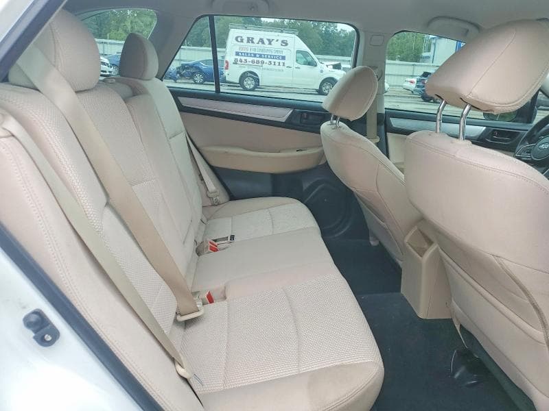 2019 SUBARU OUTBACK 2.5I 11