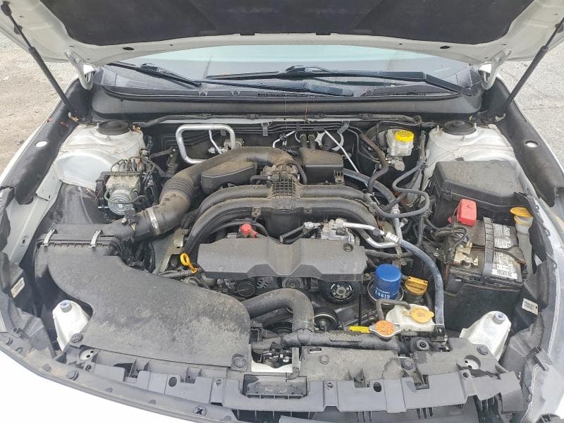 2019 SUBARU OUTBACK 2.5I 12